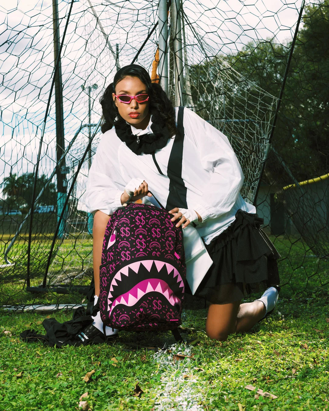 SPRAYGROUND ZAINO