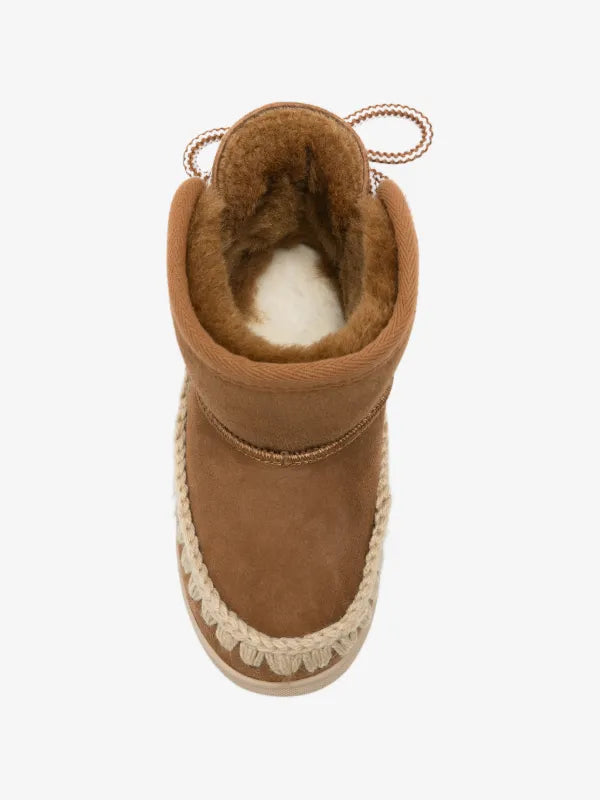 MOU SCARPE CON LACCI FW27
