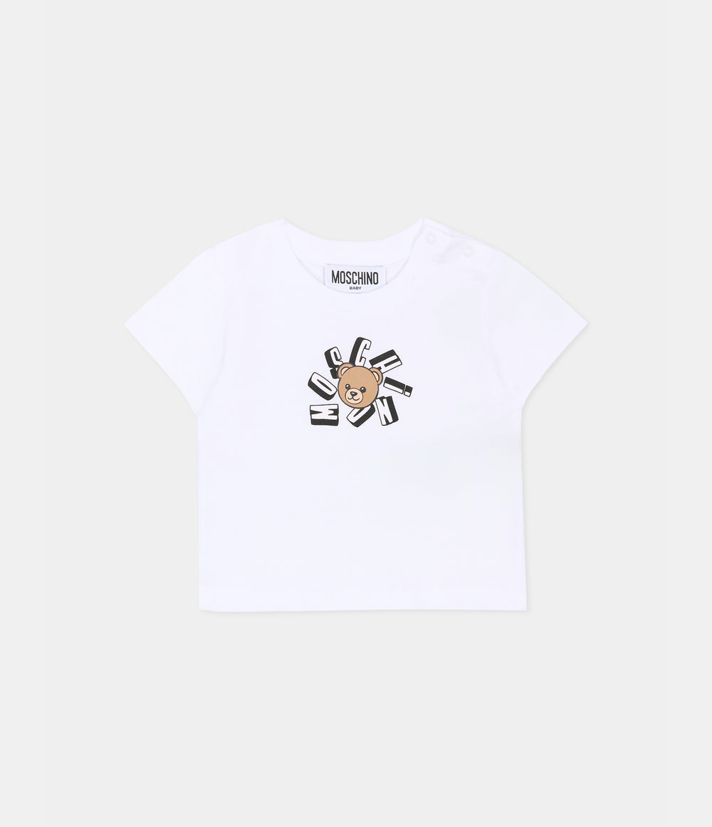 Moschino T-Shirt mezza manica