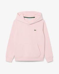 LACOSTE FELPA CON CAPPUCCIO FELPATA FW27