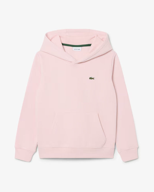 LACOSTE FELPA CON CAPPUCCIO FELPATA FW27