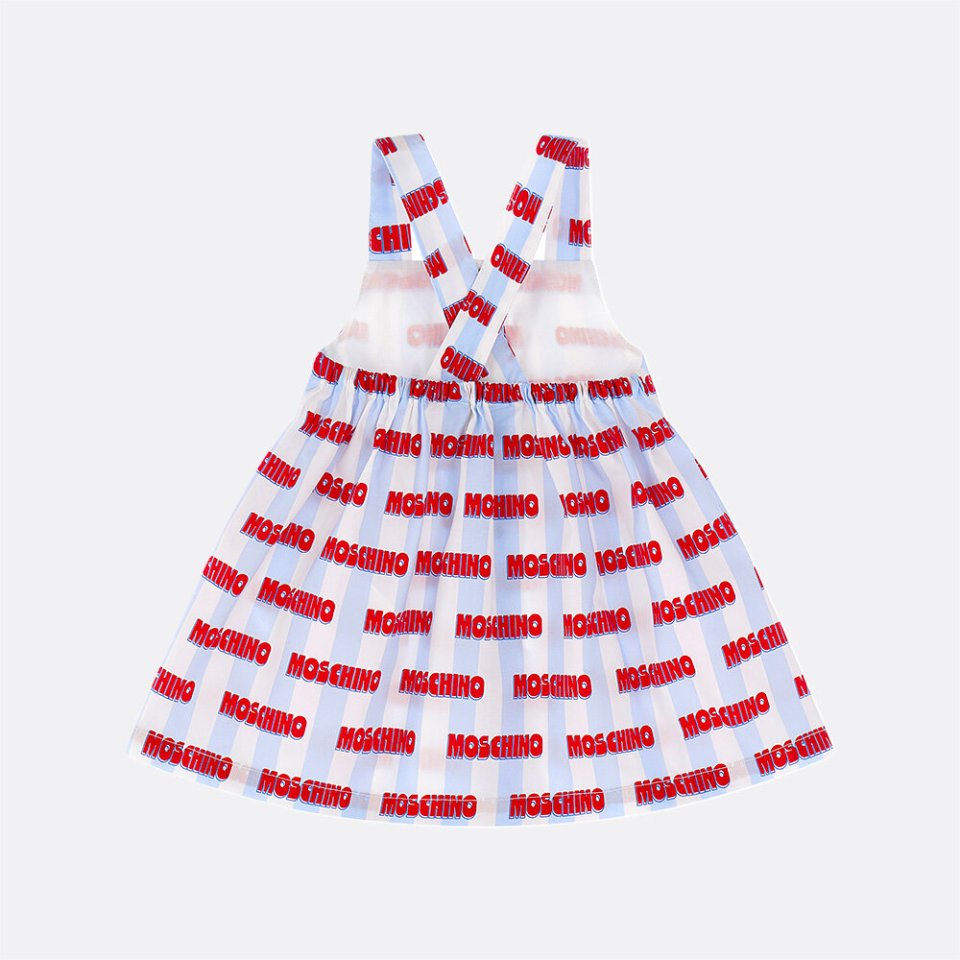 Moschino Kids salopette