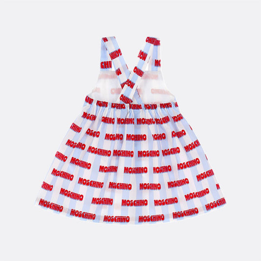 Moschino Kids salopette
