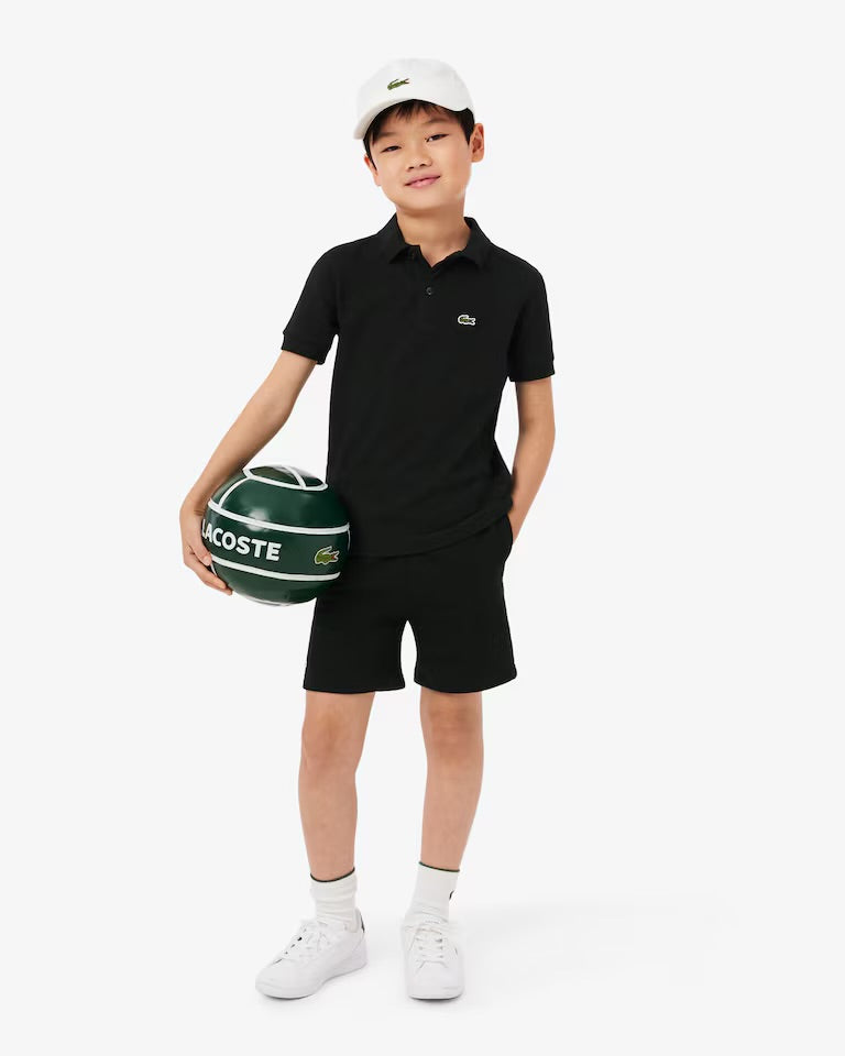 Lacoste polo in piqué