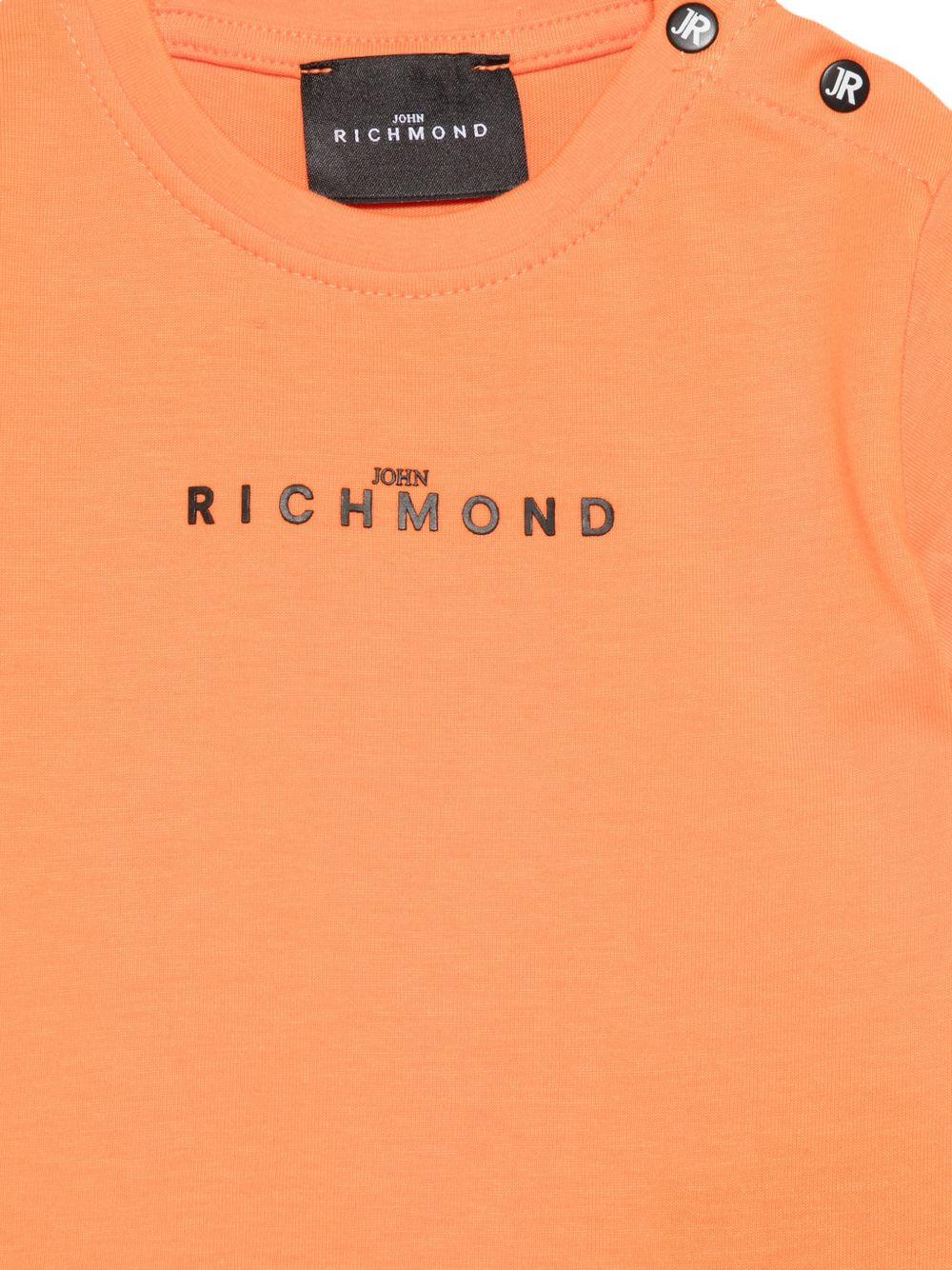 John Richmond t-shirt mezza manica