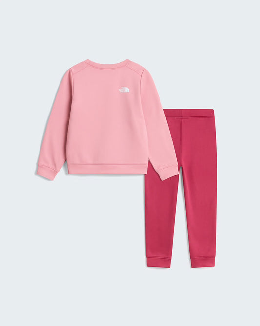 The North face tuta completa