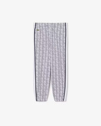 Lacoste Pantaloni della tuta con monogramma