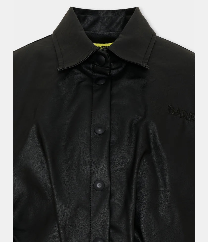 Giubbotto nero Barrow FW27