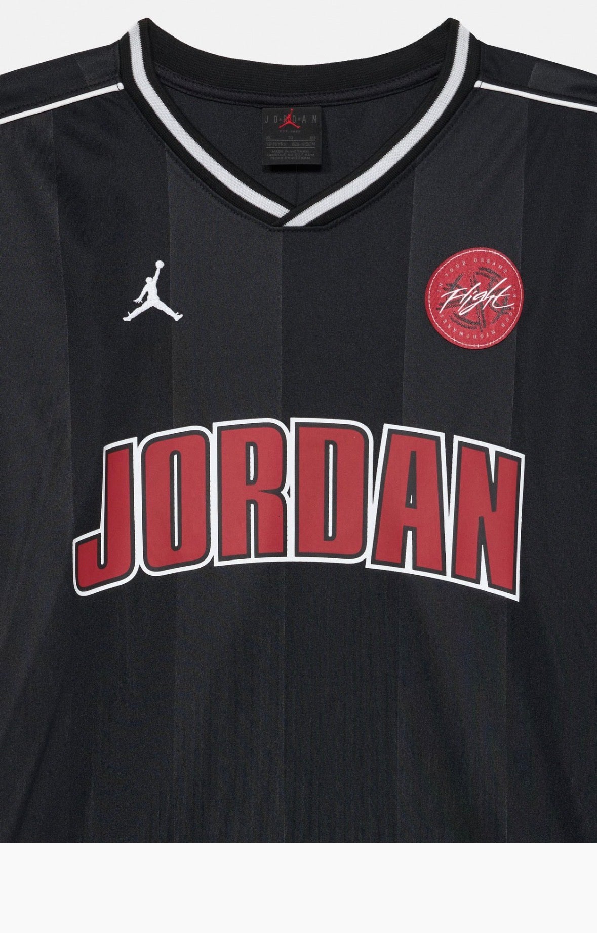 Jordan maglia mezza manica