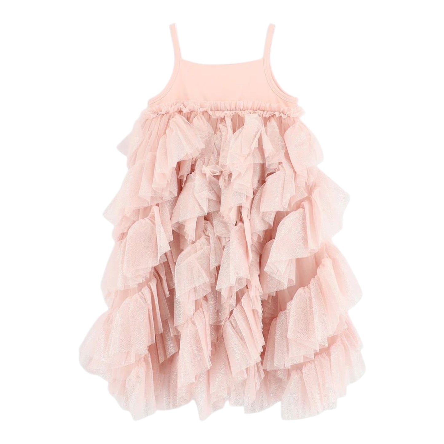 Abito con tulle