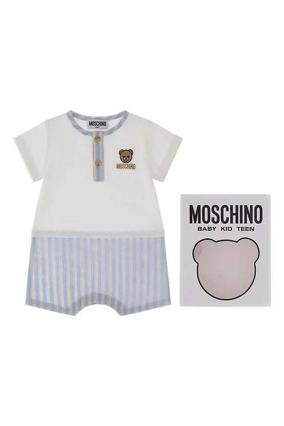 Moschino pagliaccetto