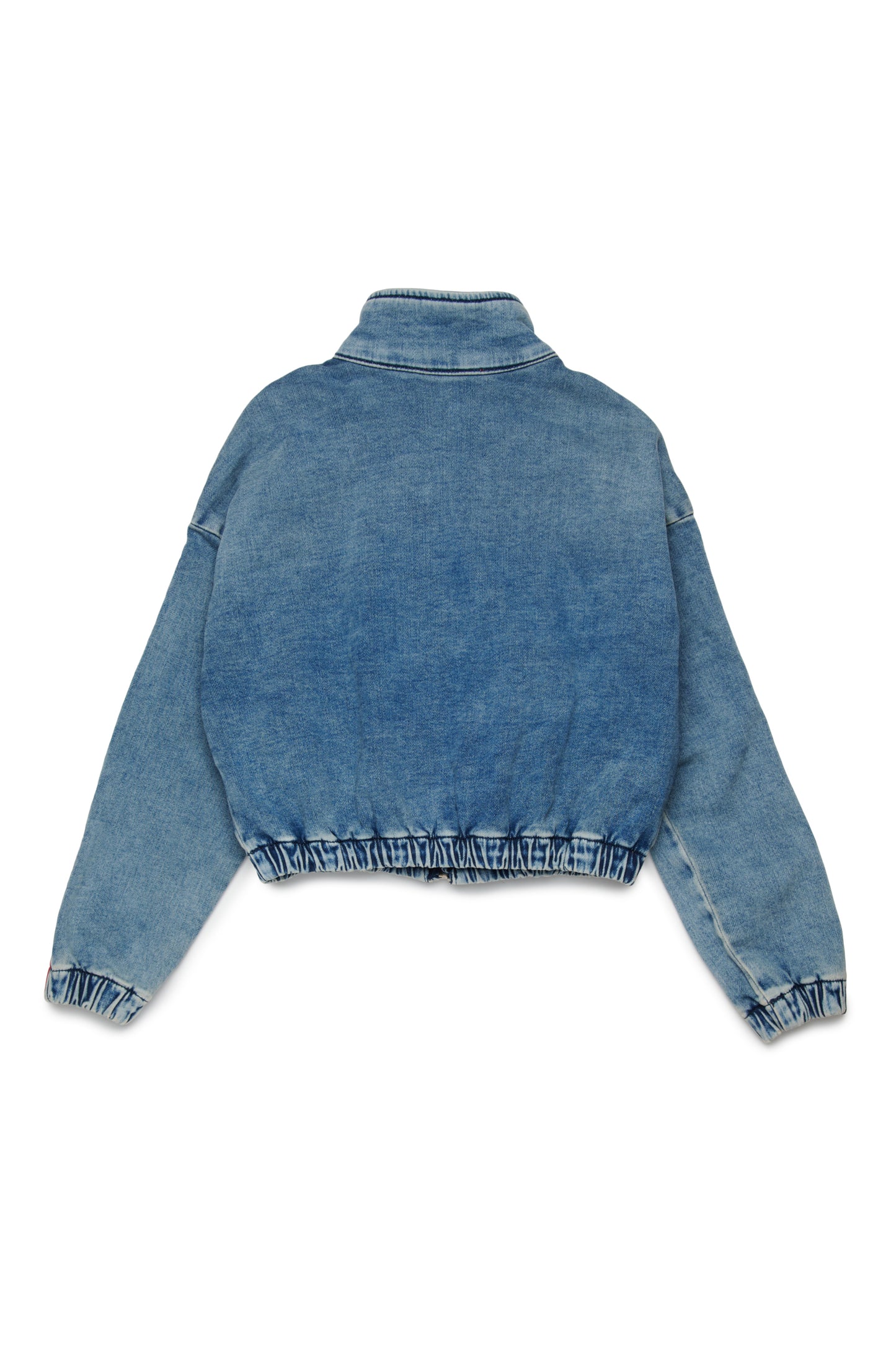 Diesel Giubbino di jeans Cropped