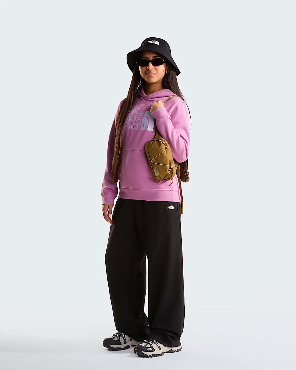 The North Face Felpa con cappuccio TNF™ Essential Drew Peak da ragazzi