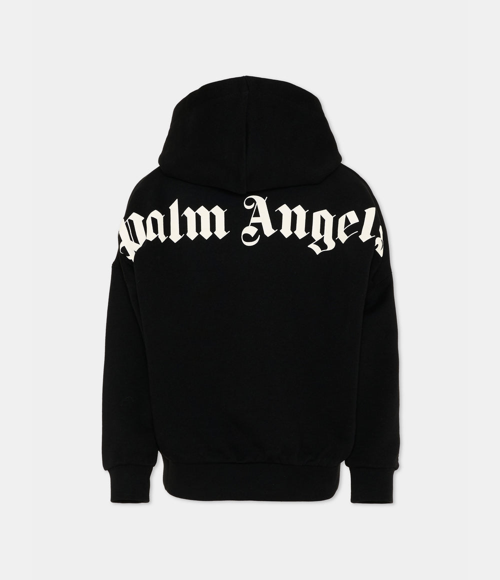 PALM ANGELS Felpa con cappuccio