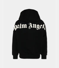 PALM ANGELS Felpa con cappuccio