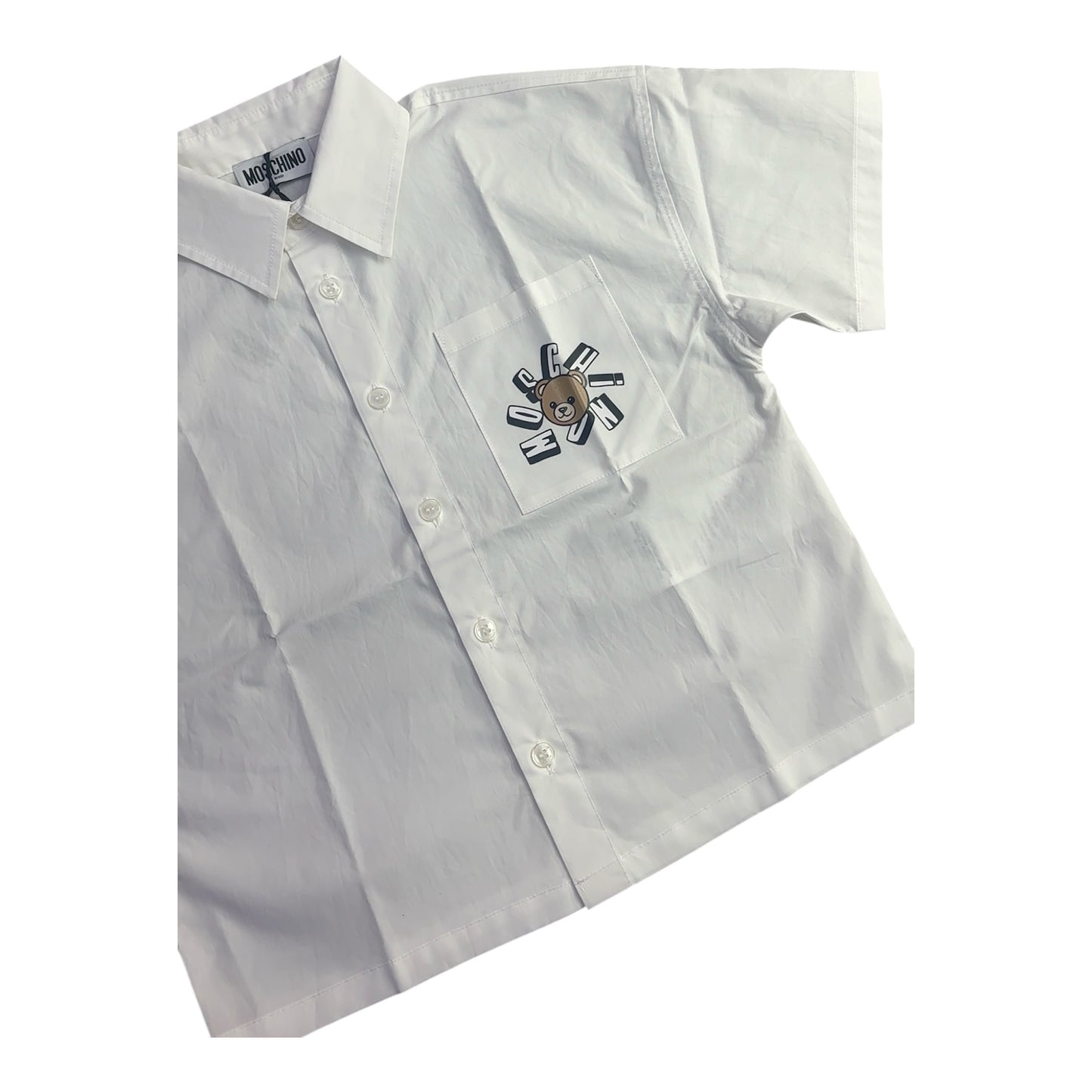 Moschino Camicia mezza manica