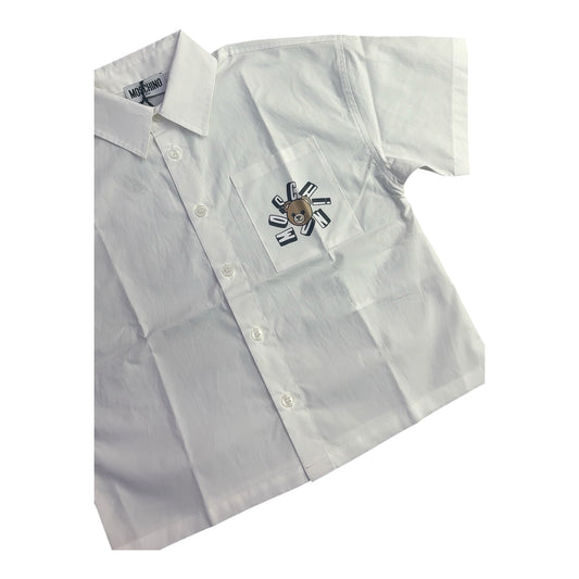 Moschino Camicia mezza manica