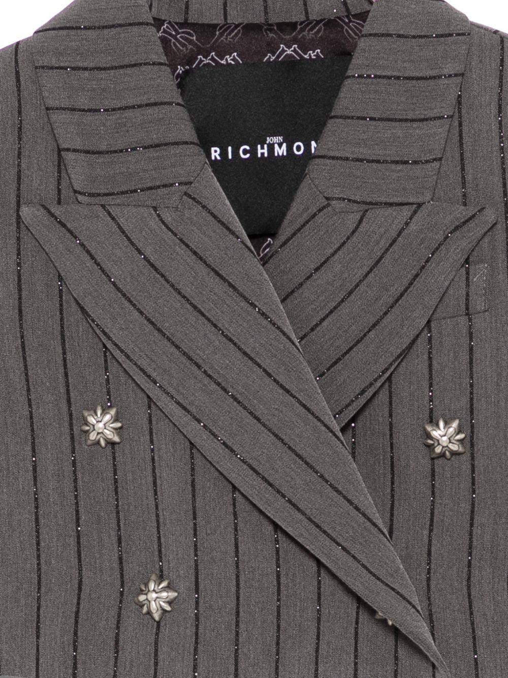John Richmond Giacca Cropped