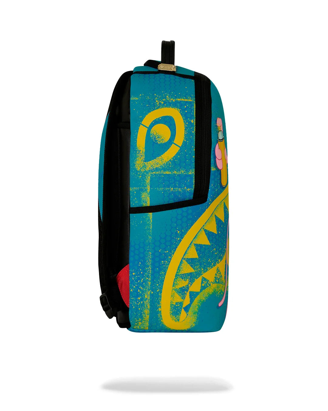 PINK PANTHER SPRAY CANS BACKPACK