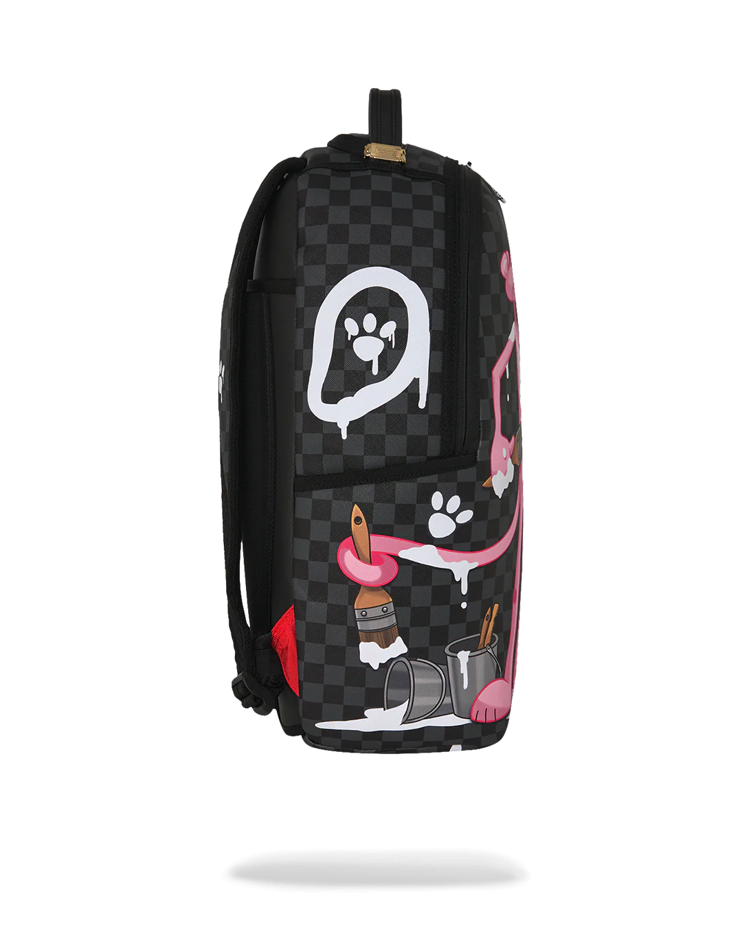 SPRAYGROUND Pink Panther painting