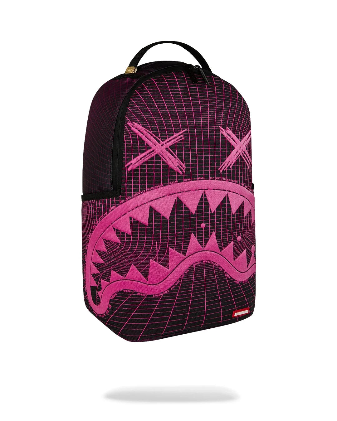 SPRAYGROUND CON fibra ottica