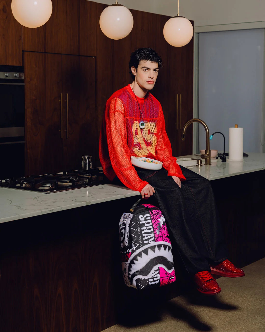 SPRAYGROUND Zaino