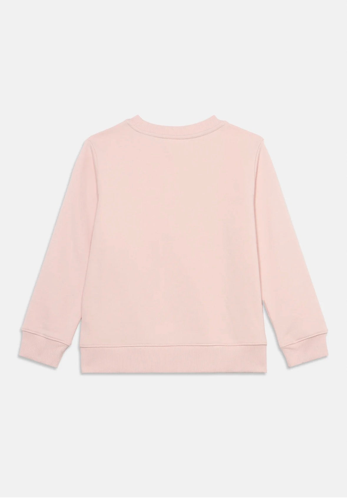 Lacoste felpa girocollo felpata FW27