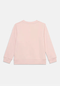 Lacoste felpa girocollo felpata FW27