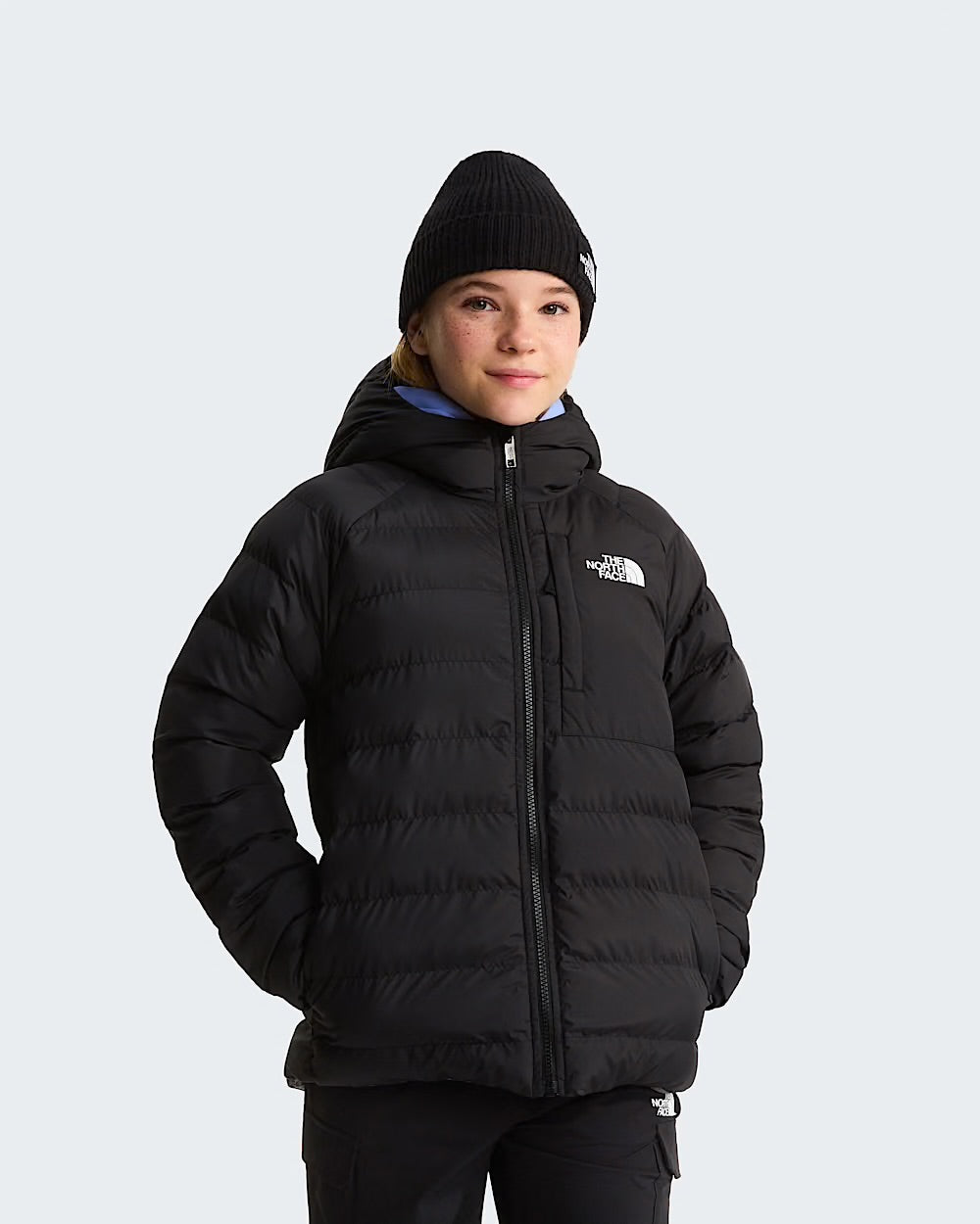 The North Face Giacca reversibile Perrito