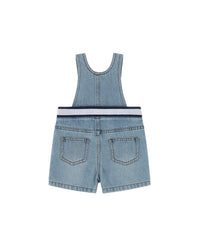 Moschino Salopette di jeans