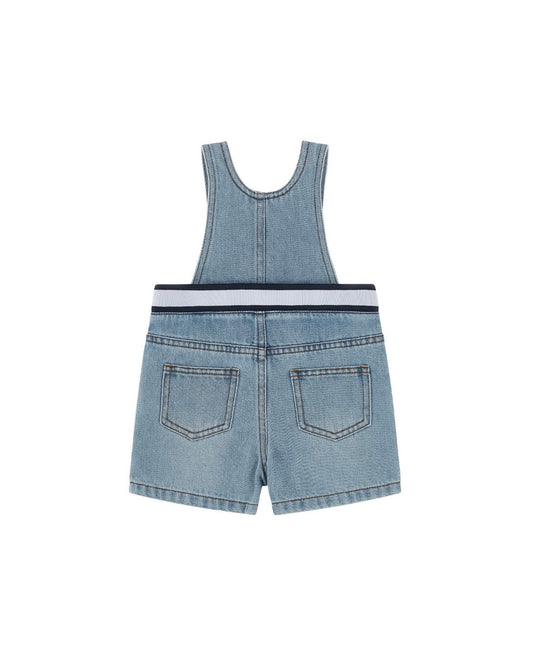 Moschino Salopette di jeans