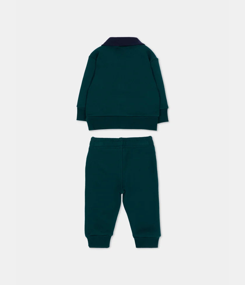 Timberland completo neonato felpato all’interno