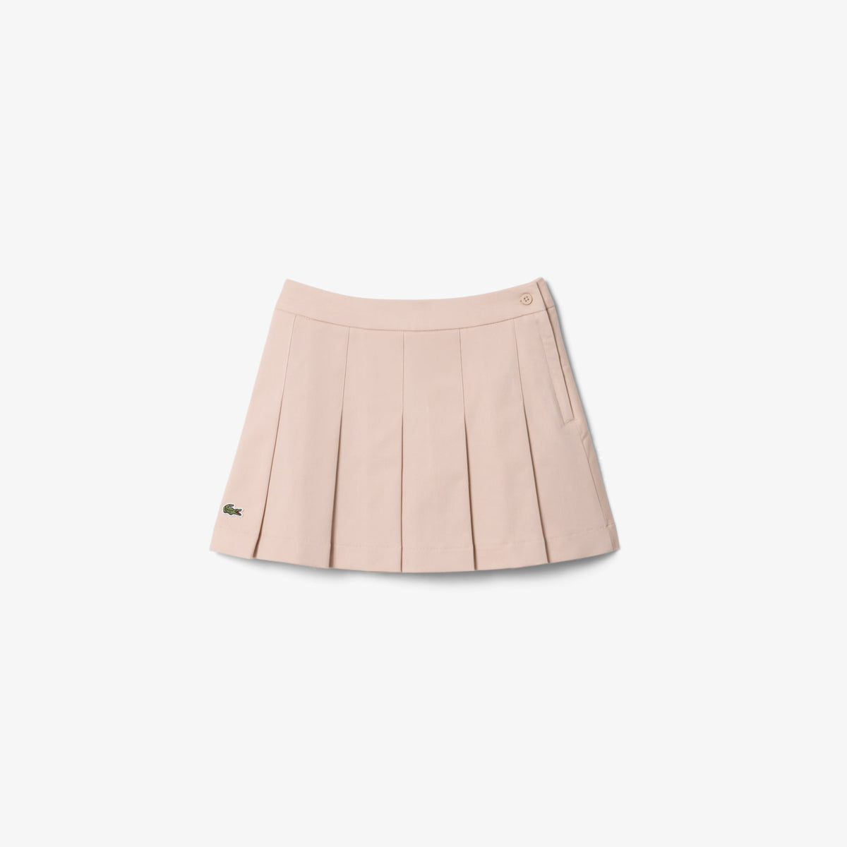 LACOSTE GONNA A PIEGHE FW27