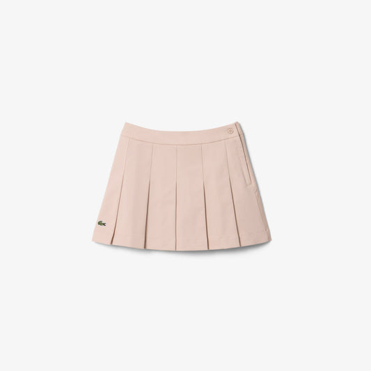 LACOSTE GONNA A PIEGHE FW27