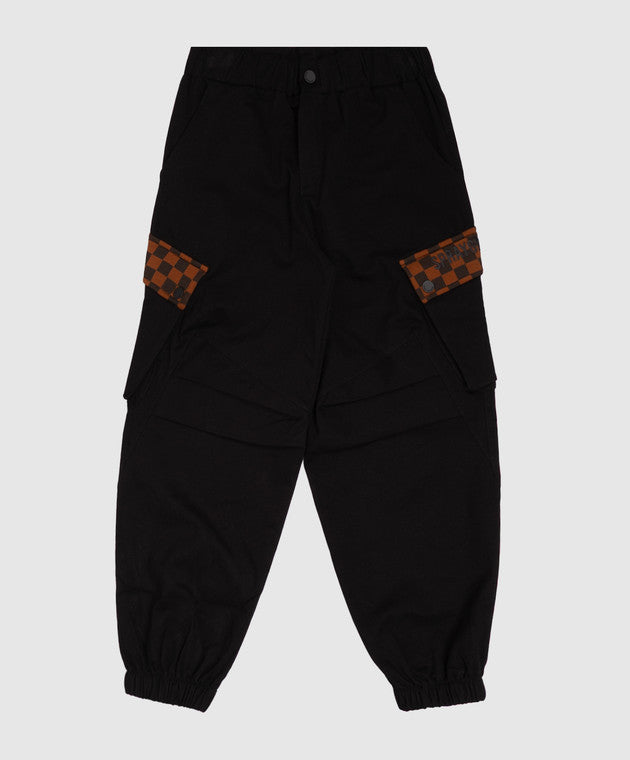 SPRAYGROUND Pantalone in tessuto