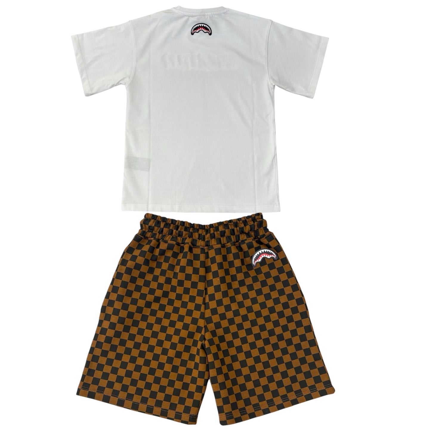 Sprayground set t-shirt + bermuda