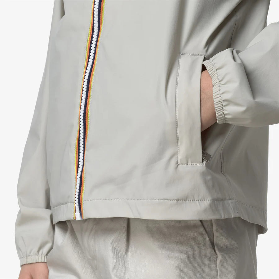 K-Way P. JACK STRETCH NYLON JERSEY