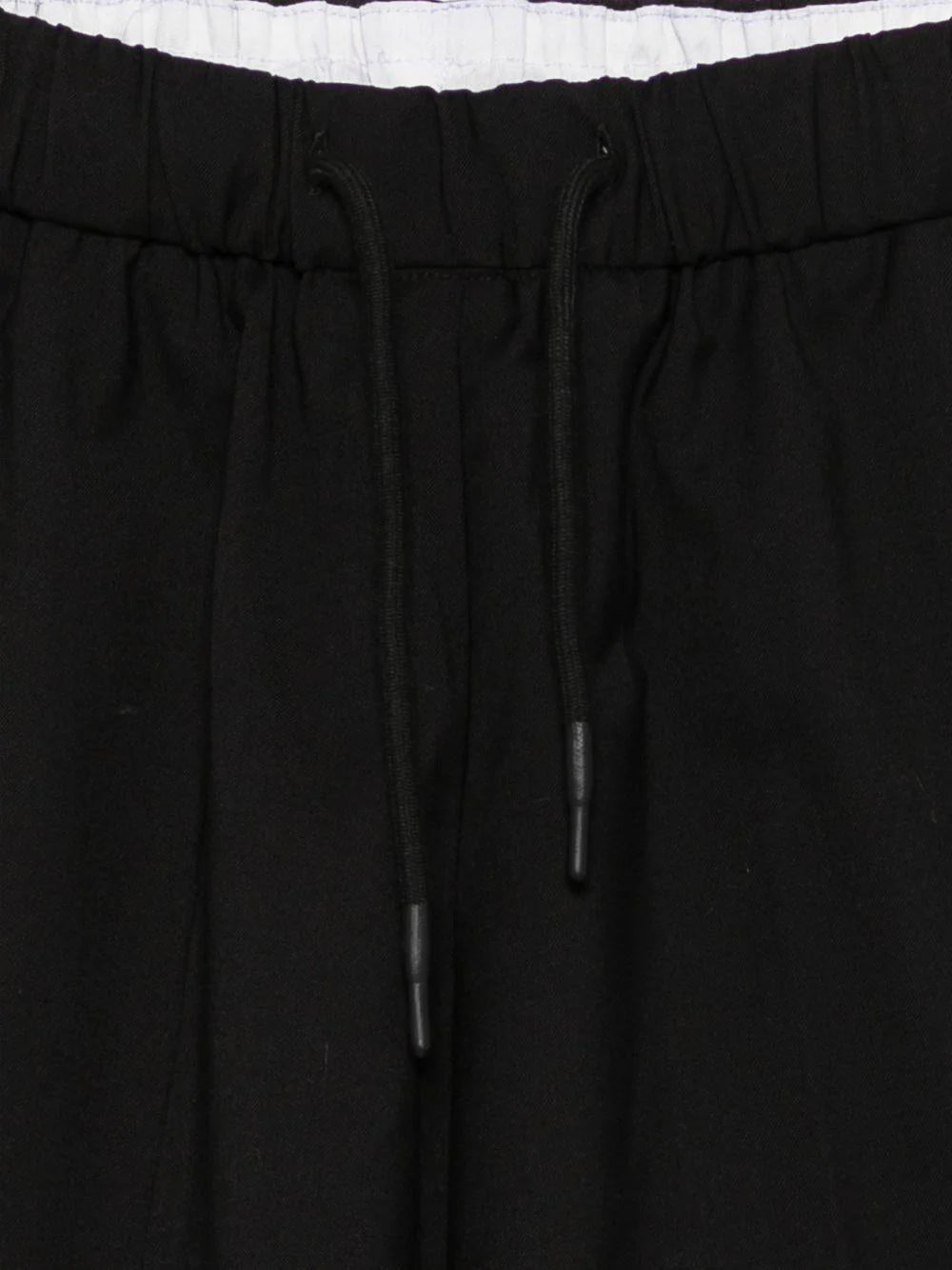John Richmond bermuda con coulisse