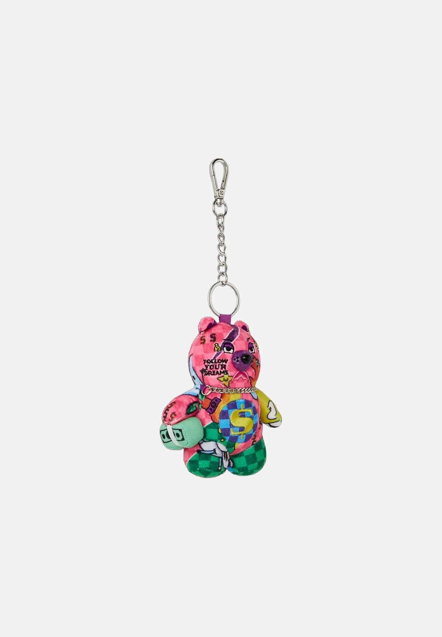 SPRAYGROUND Accessori per la personalizzazione dello zaino