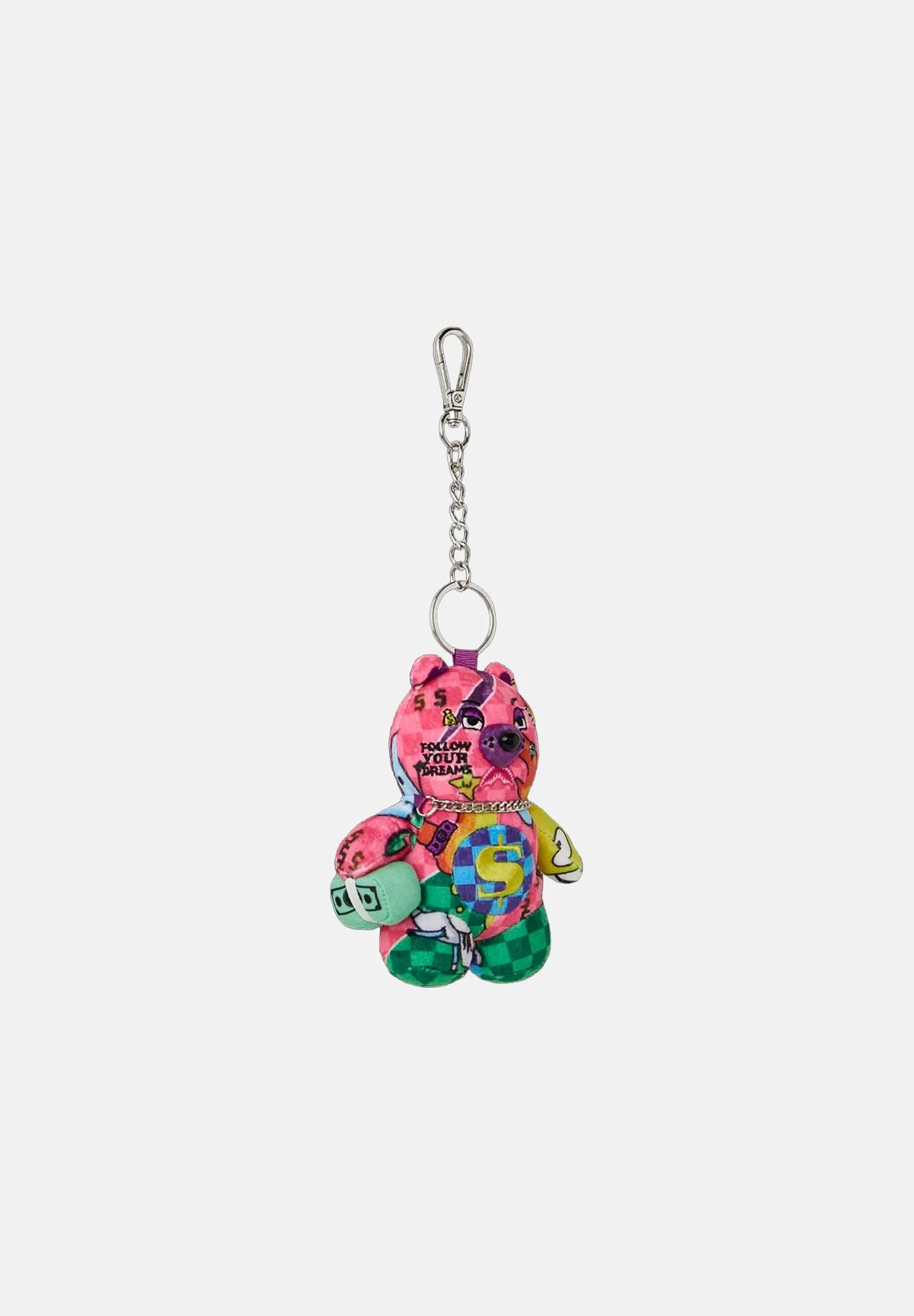 SPRAYGROUND Accessori per la personalizzazione dello zaino