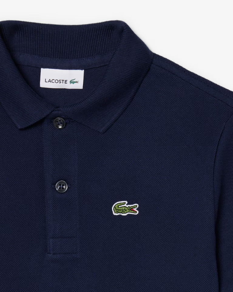 Lacoste polo in piquè