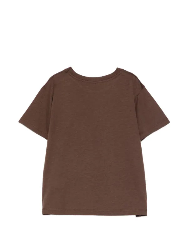T-shirt girocollo Paolo Pecora