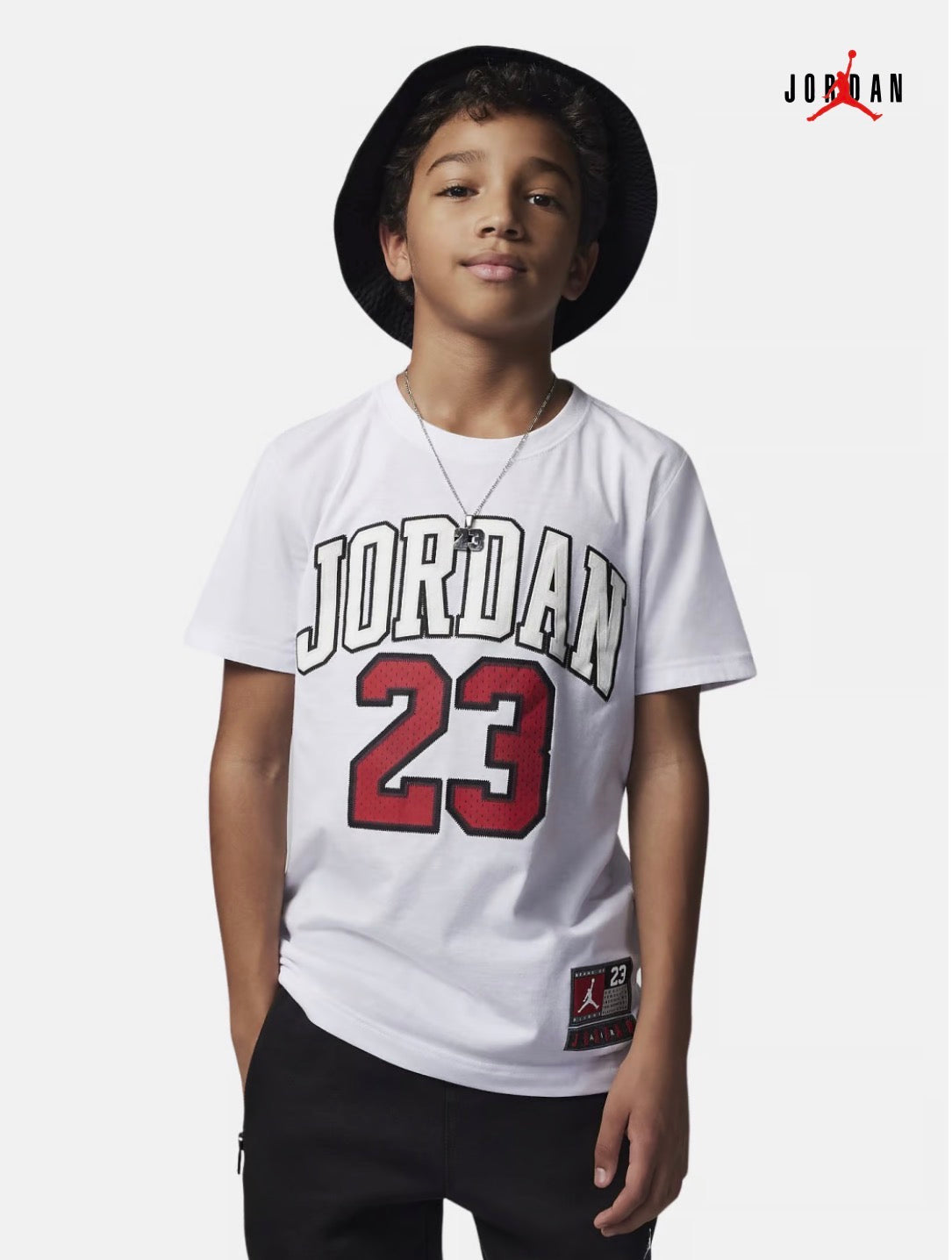 Jordan t-shirt mezza manica