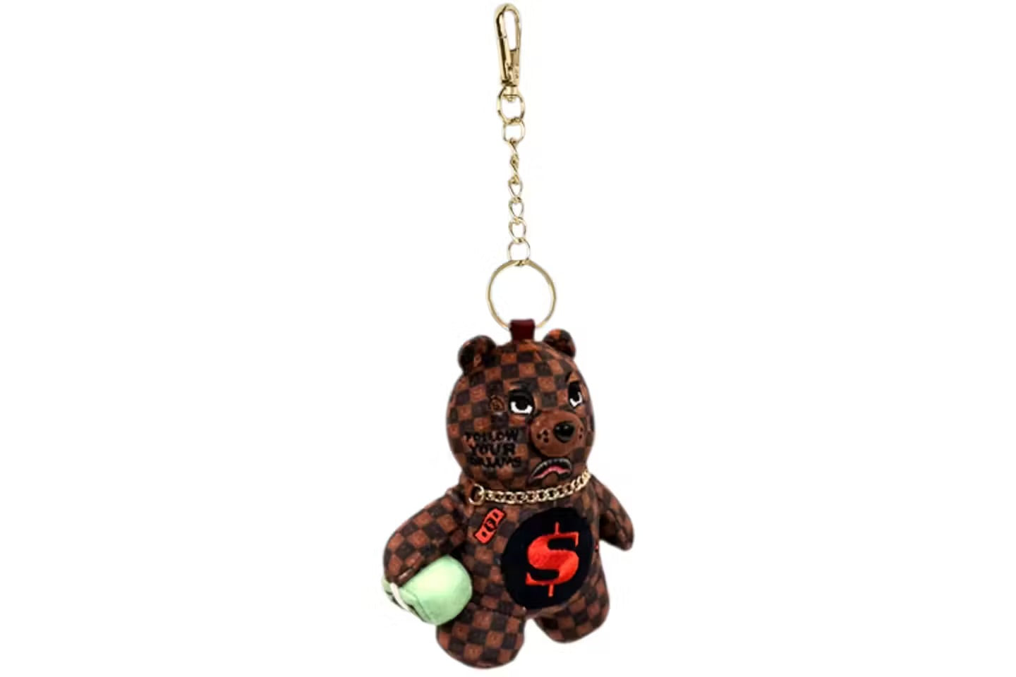SPRAYGROUND Accessori per la personalizzazione dello zaino