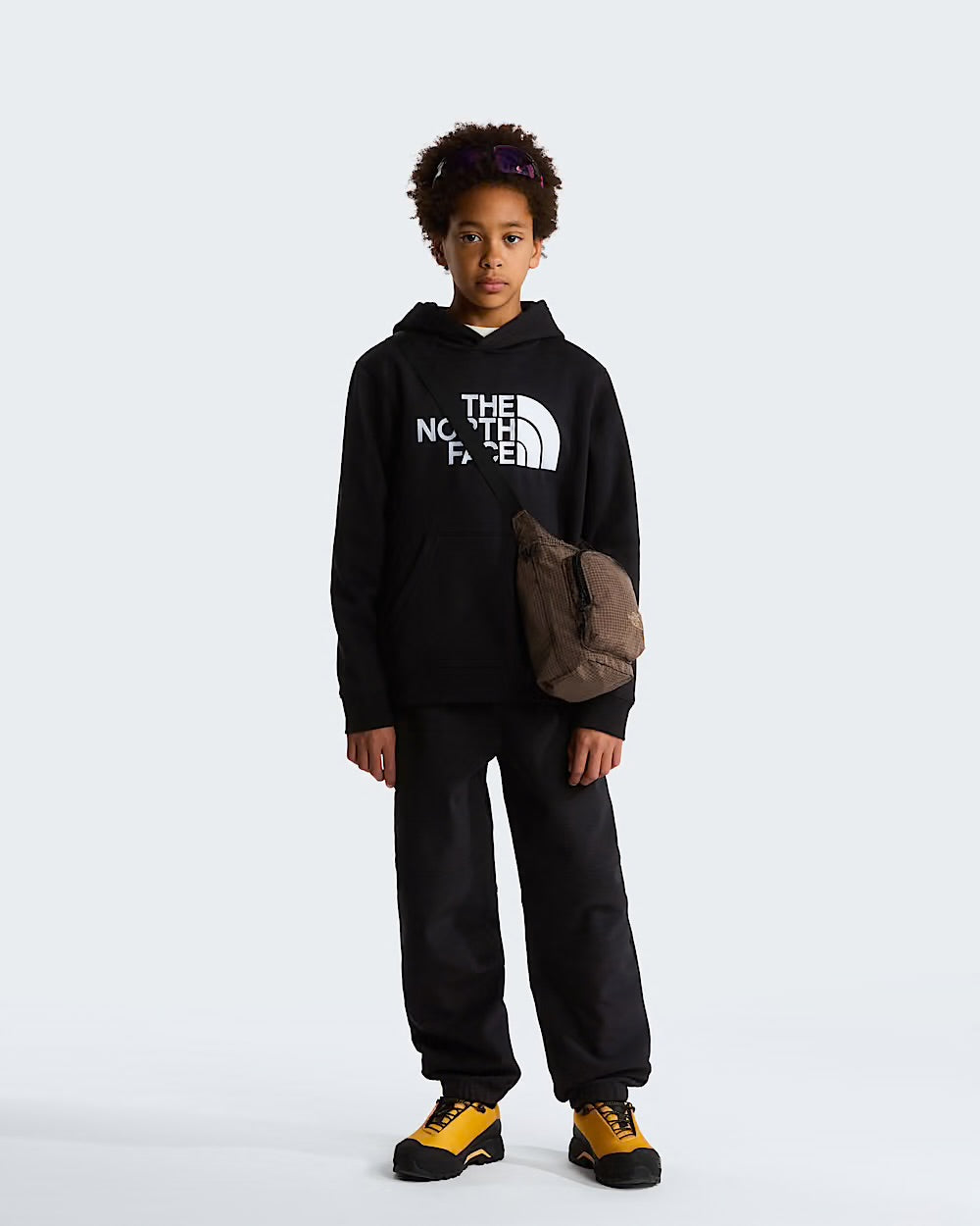 The North Face Felpa con cappuccio TNF™ Essential Drew Peak da ragazzi