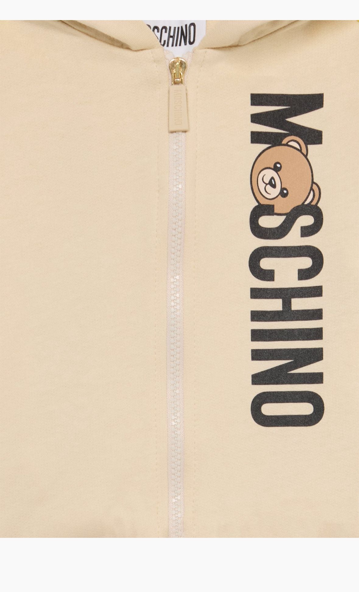 moschino Tuta Completa neonato unisex