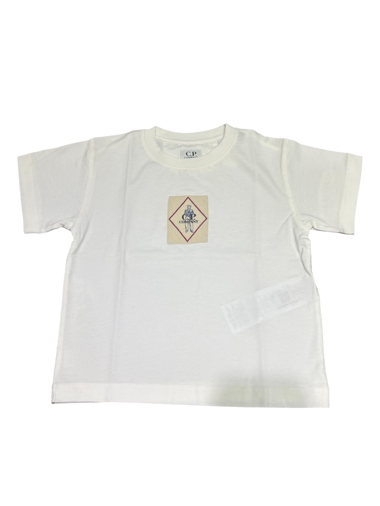 C.P.Company T-shirt Bambini e ragazzi