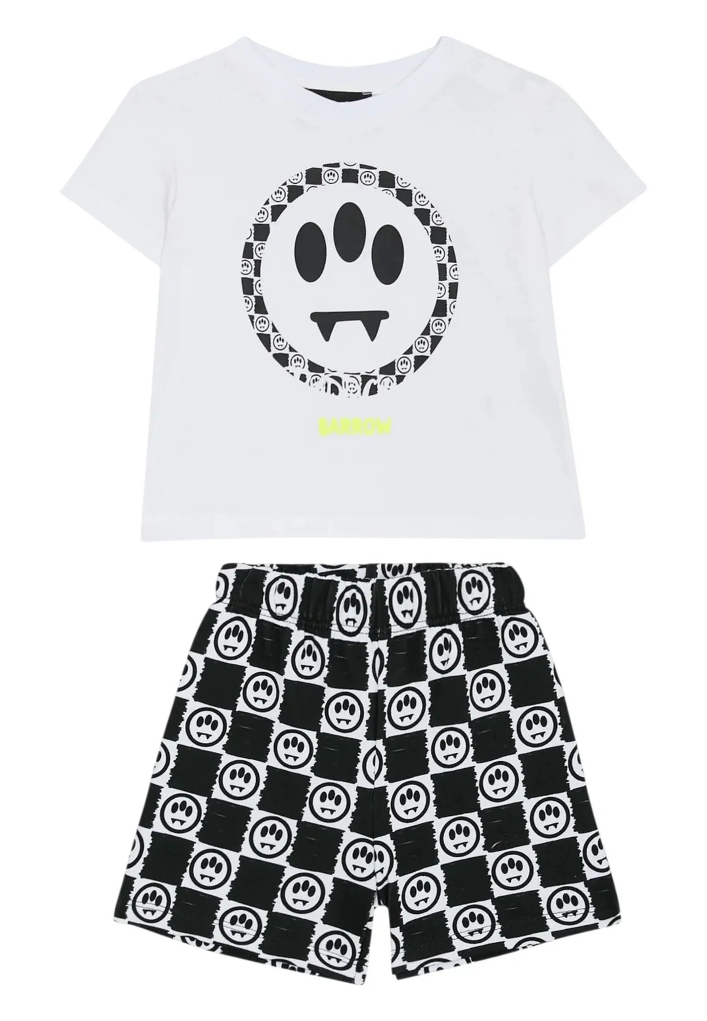 Barrow Completo t-shirt + bermuda