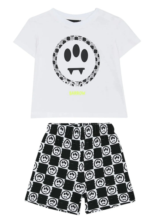 Barrow Completo t-shirt + bermuda