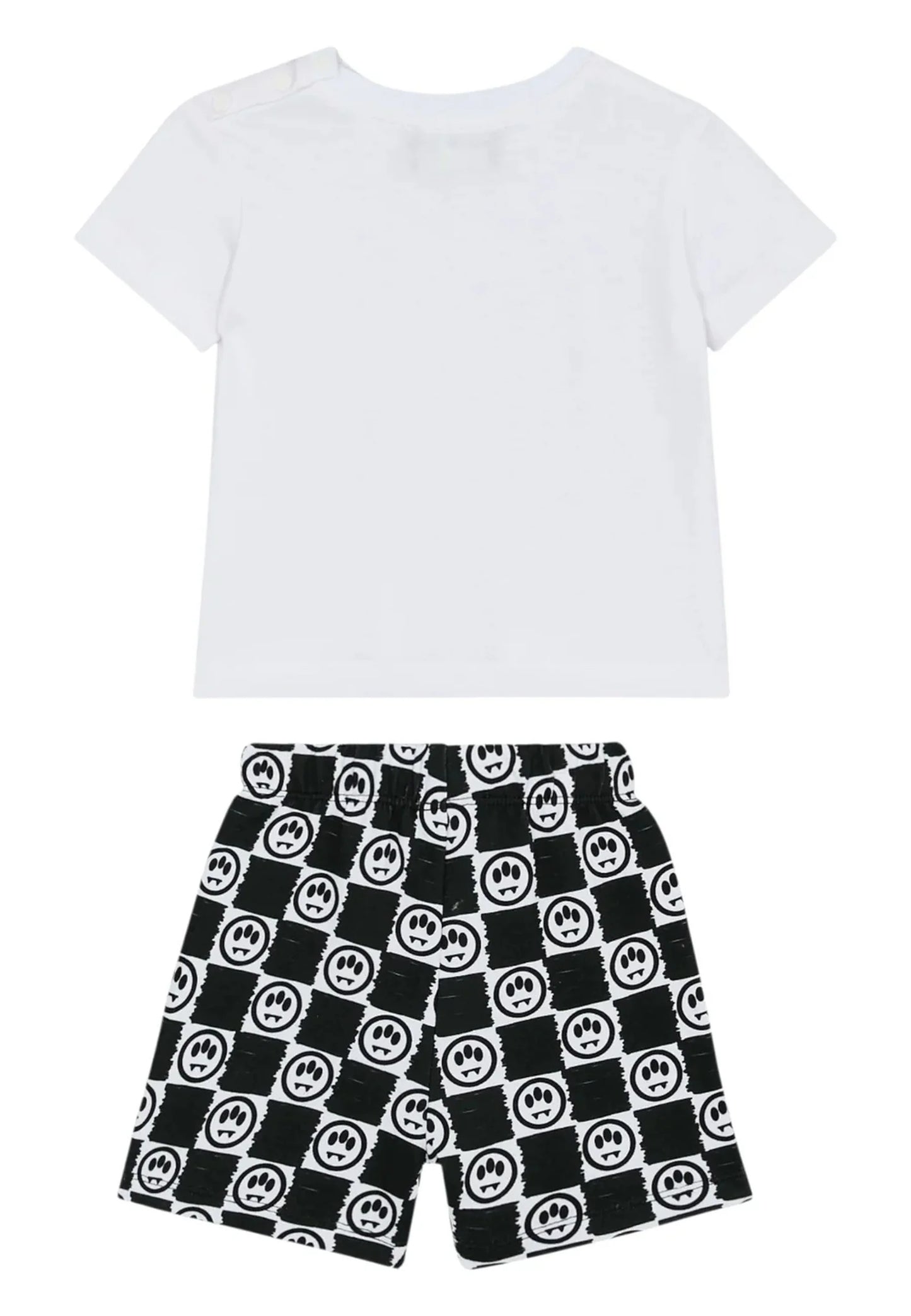 Barrow Completo t-shirt + bermuda